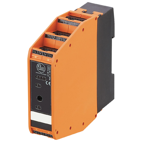 IFM Electronic AS-Interface Control Cabinet Module AC2256 — Модули ввода-вывода