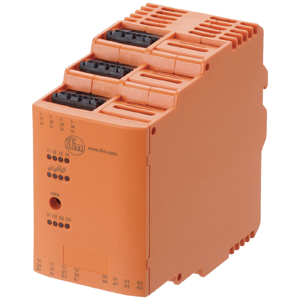 IFM Electronic AS-Interface Control Cabinet Module AC2259 — Модули ввода-вывода