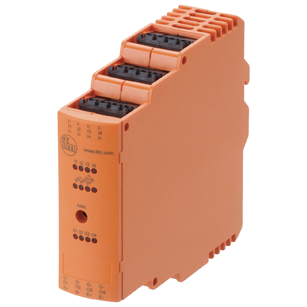 IFM Electronic AS-Interface Control Cabinet Module AC2267 — Модули ввода-вывода