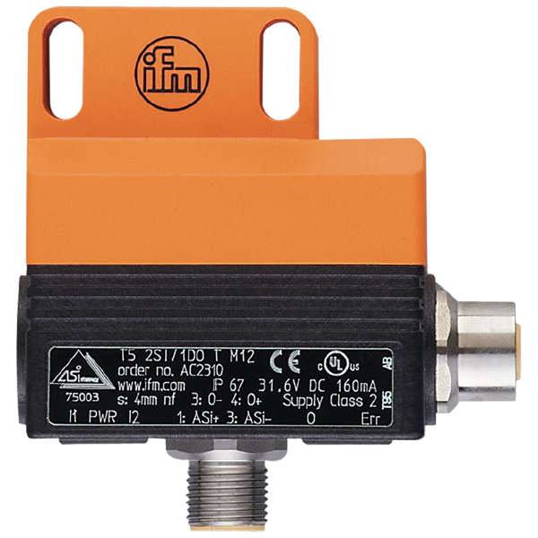 IFM Electronic AS-Interface Dual Sensor AC2310 — Промышленные компоненты