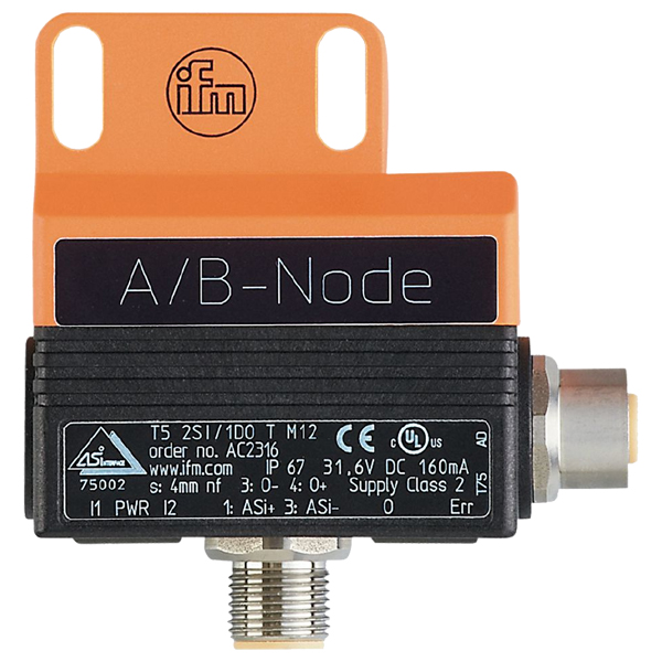 IFM Electronic AS-Interface Dual Sensor AC2316 — Промышленные компоненты