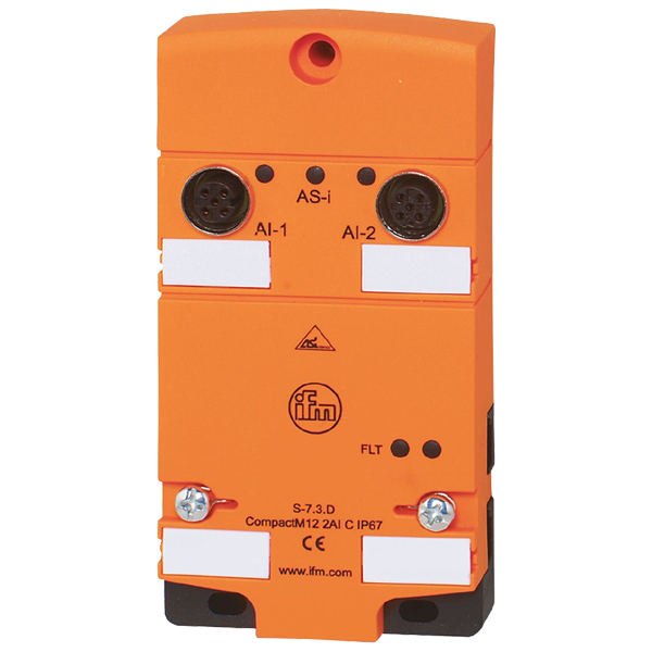 IFM Electronic AS-Interface CompactLine Module AC2403 — Модули ввода-вывода