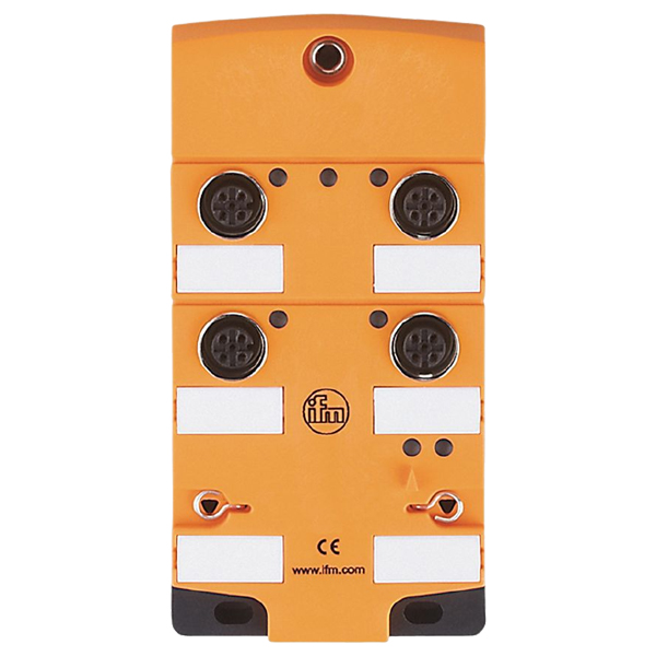 IFM Electronic AS-Interface CompactLine Module AC2434 — Модули ввода-вывода