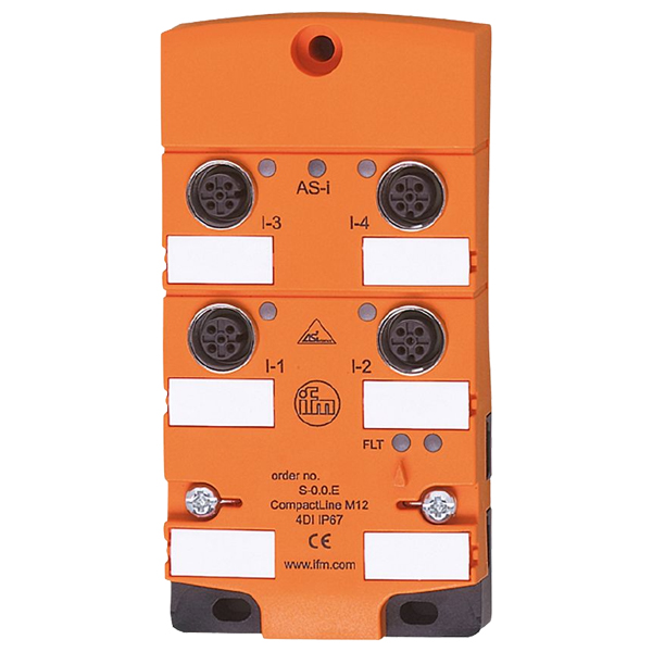 IFM Electronic AS-Interface CompactLine Module AC2451 — Модули ввода-вывода