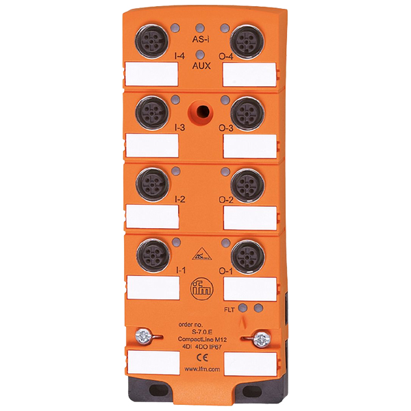 IFM Electronic AS-Interface CompactLine Module AC2452 — Модули ввода-вывода