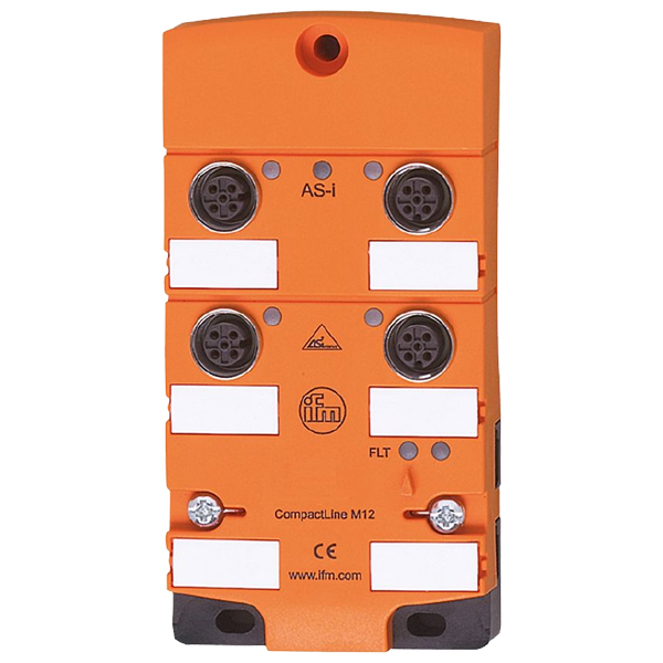 IFM Electronic AS-Interface CompactLine Module AC2453 — Модули ввода-вывода