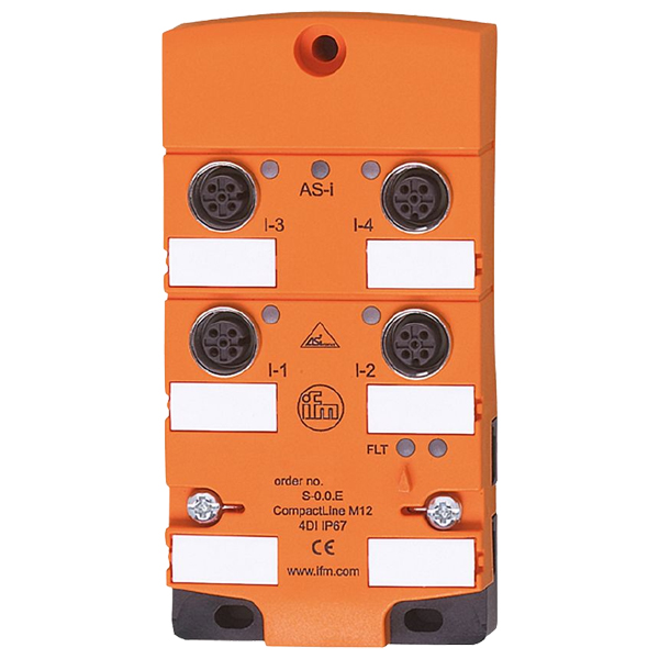 IFM Electronic AS-Interface CompactLine Module AC2458 — Модули ввода-вывода