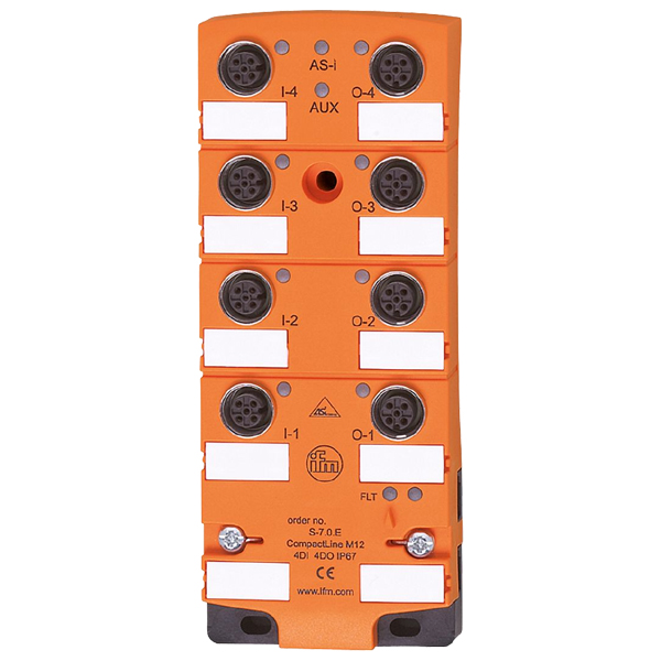 IFM Electronic AS-Interface CompactLine Module AC2459 — Модули ввода-вывода