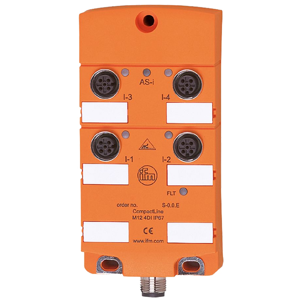 IFM Electronic AS-Interface CompactLine Module AC2464 — Модули ввода-вывода