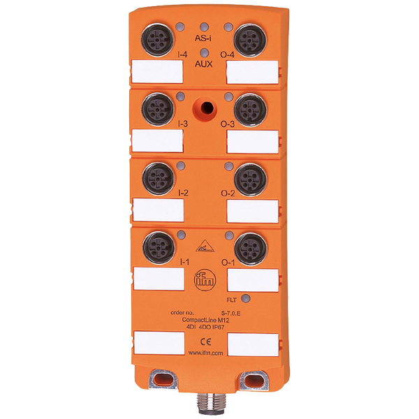IFM Electronic AS-Interface CompactLine Module AC2467 — Модули ввода-вывода
