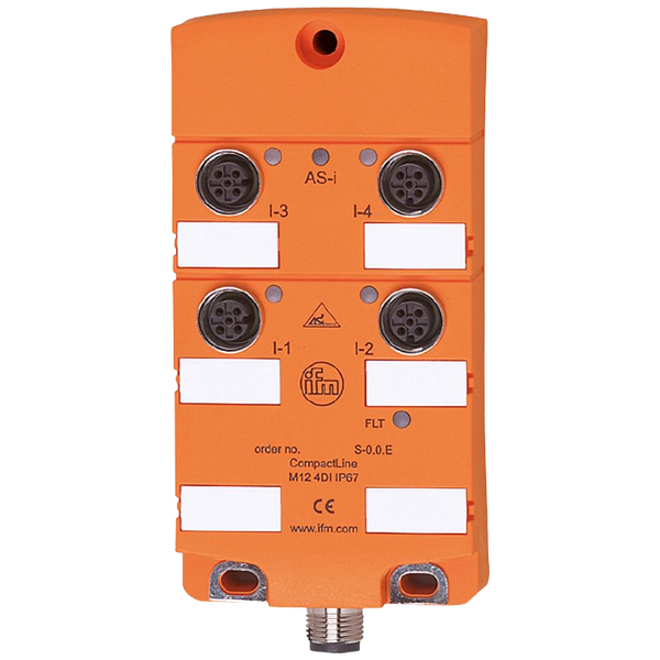 IFM Electronic AS-Interface CompactLine Module AC2468 — Модули ввода-вывода