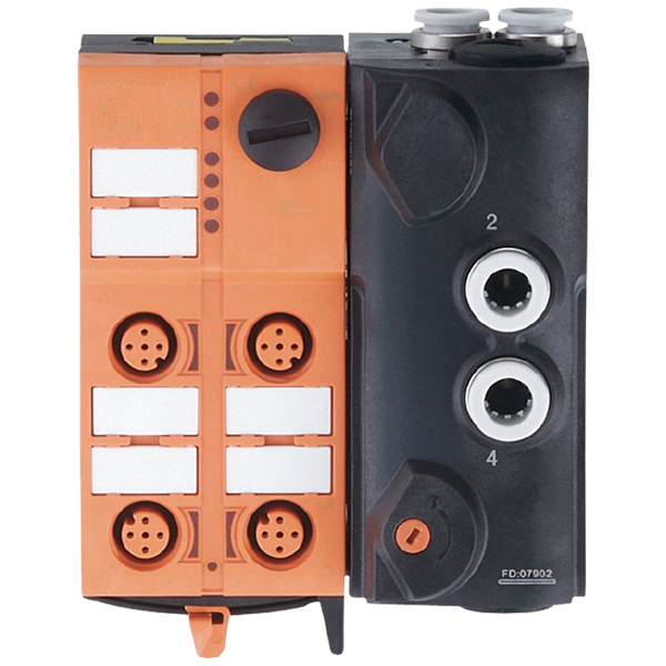 IFM Electronic AS-Interface AirBox AC246A — Промышленные компоненты