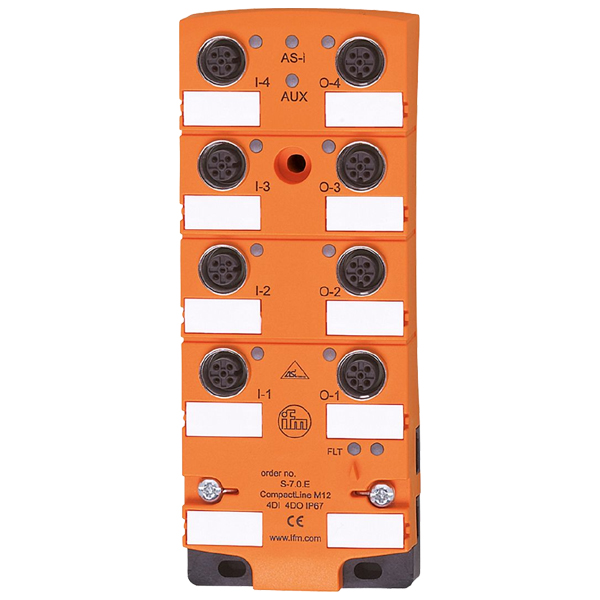 IFM Electronic AS-Interface CompactLine Module AC2471 — Модули ввода-вывода