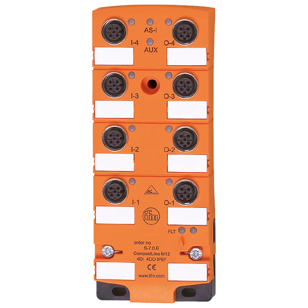IFM Electronic AS-Interface CompactLine Module AC2476 — Модули ввода-вывода