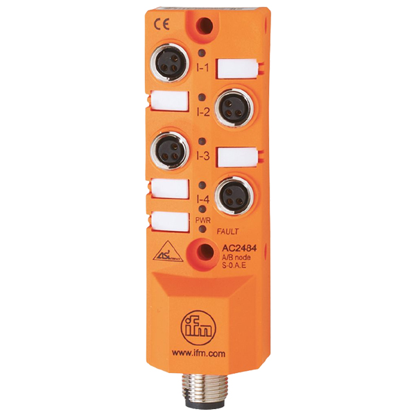 IFM Electronic AS-Interface CompactLine Module AC2484 — Модули ввода-вывода