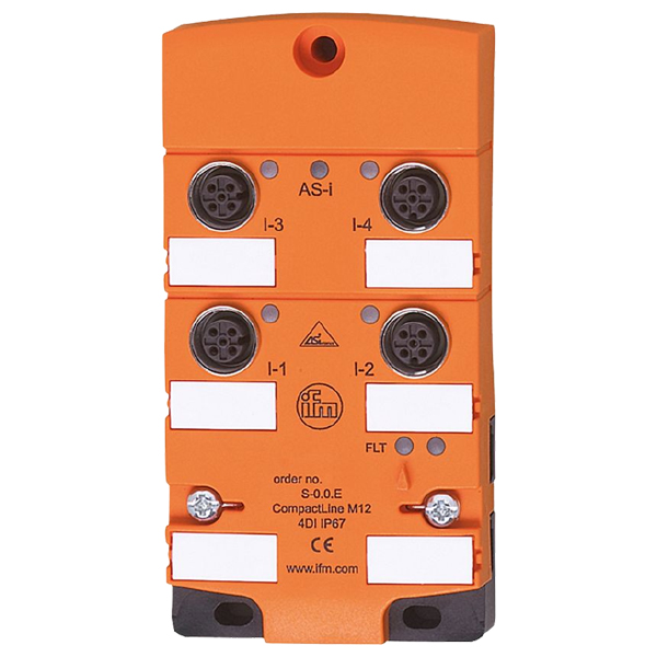 IFM Electronic AS-Interface CompactLine Module AC2486 — Модули ввода-вывода