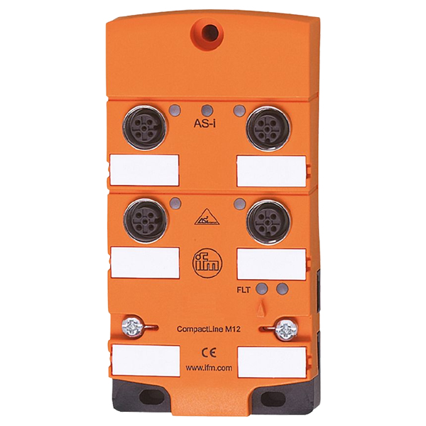 IFM Electronic AS-Interface CompactLine Module AC2487 — Модули ввода-вывода