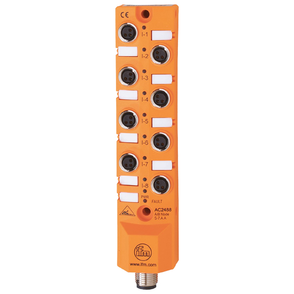 IFM Electronic AS-Interface CompactLine Module AC2488 — Модули ввода-вывода