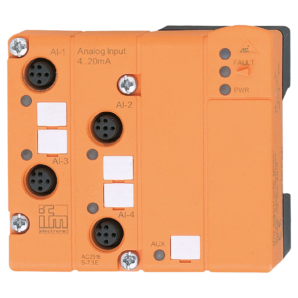 IFM Electronic AS-Interface ClassicLine Module AC2516 — Модули ввода-вывода