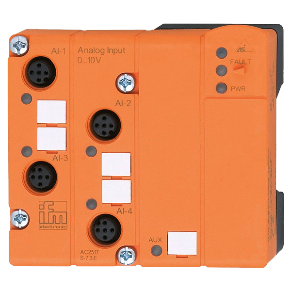 IFM Electronic AS-Interface ClassicLine Module AC2517 — Модули ввода-вывода