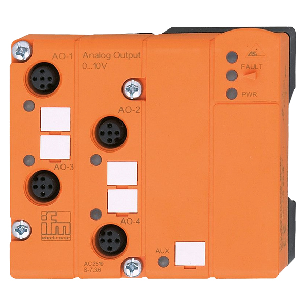 IFM Electronic AS-Interface ClassicLine Module AC2519 — Модули ввода-вывода