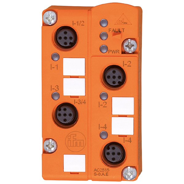 IFM Electronic AS-Interface ClassicLine Module AC2565 — Модули ввода-вывода