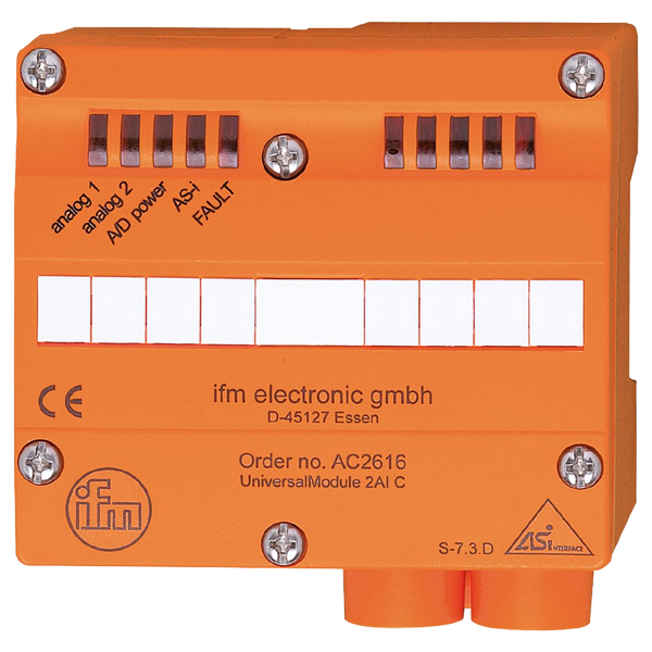 IFM Electronic AS-Interface Universal Module