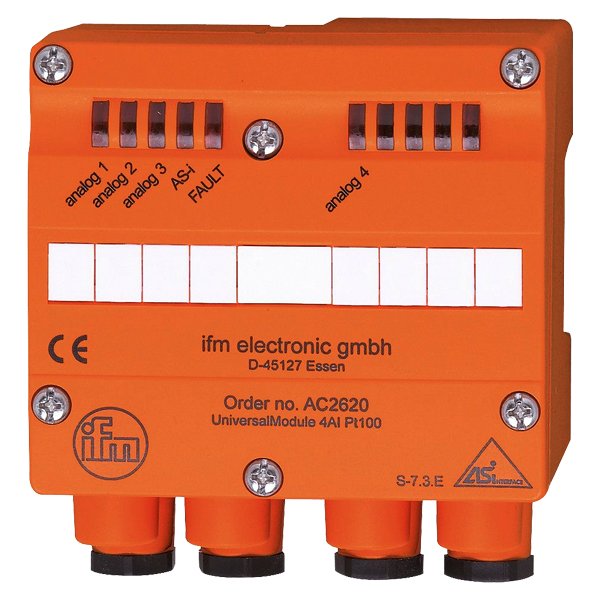 IFM Electronic AS-Interface Universal Module