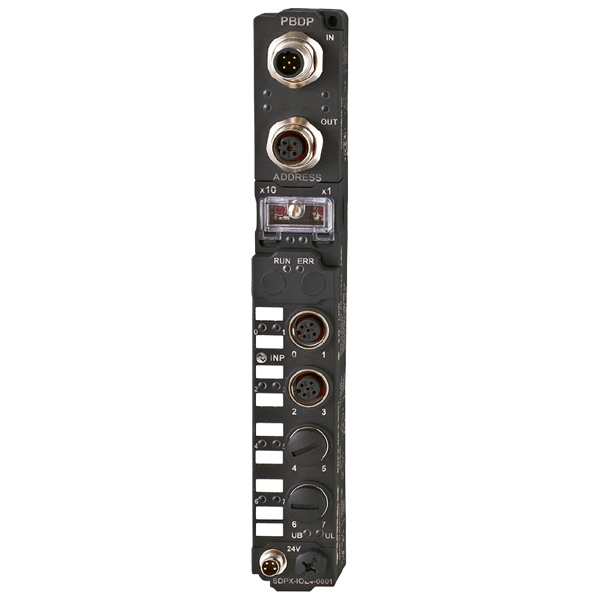 IFM Electronic I/O Module AC2636 — Модули ввода-вывода