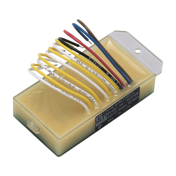 IFM Electronic AS-Interface PCB Module AC2728 — Модули ввода-вывода