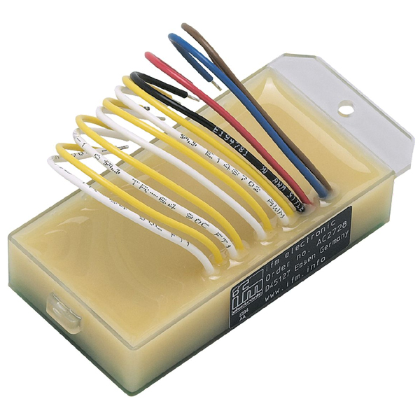 IFM Electronic AS-Interface PCB Module AC2730 — Модули ввода-вывода