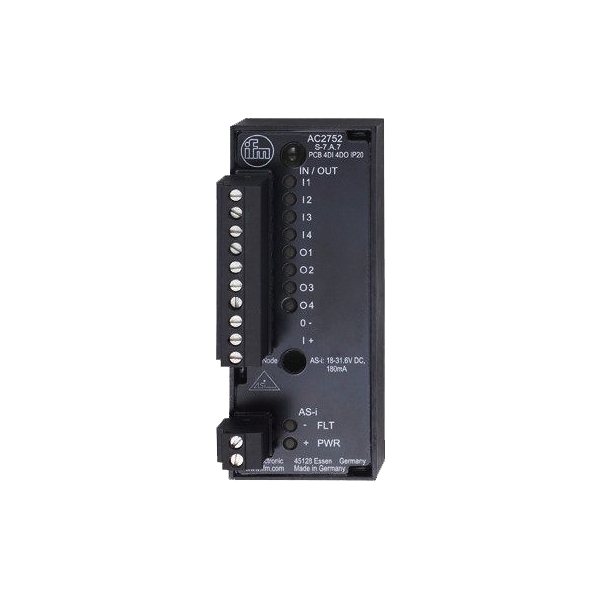 IFM Electronic AS-Interface PCB Module AC2752 — Модули ввода-вывода