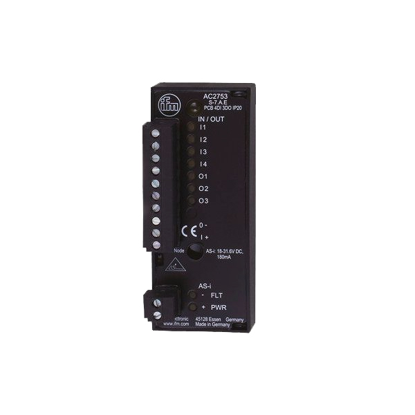 IFM Electronic AS-Interface PCB Module AC2753 — Модули ввода-вывода