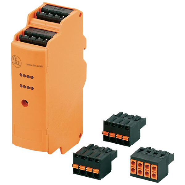 IFM Electronic AS-Interface Control Cabinet Module AC3202 — Модули ввода-вывода