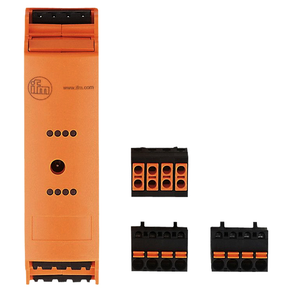 IFM Electronic AS-Interface Control Cabinet Module AC3203 — Модули ввода-вывода