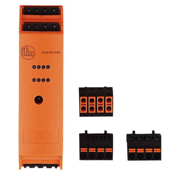 IFM Electronic AS-Interface Control Cabinet Module AC3204 — Модули ввода-вывода