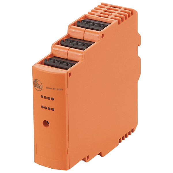 IFM Electronic AS-Interface Control Cabinet Module AC3216 — Модули ввода-вывода