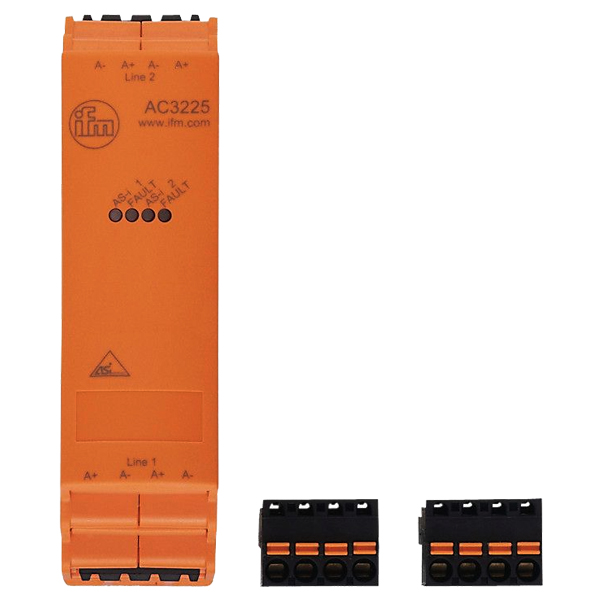 IFM Electronic AS-Interface Repeater AC3225 — Промышленные компоненты