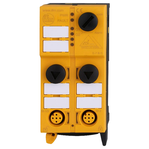 IFM Electronic Safe AS-Interface ClassicLine Module AC505S — Модули ввода-вывода