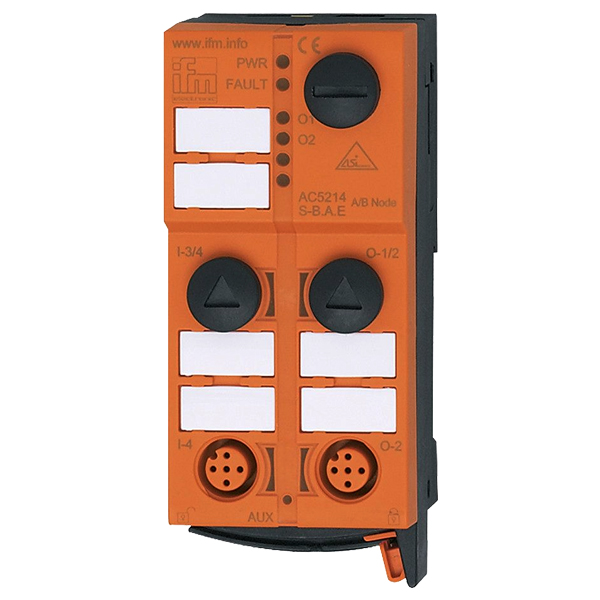 IFM Electronic AS-Interface ClassicLine Module AC5214 — Модули ввода-вывода