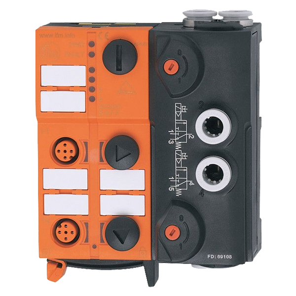IFM Electronic AS-Interface Airbox AC5227 — Промышленные компоненты
