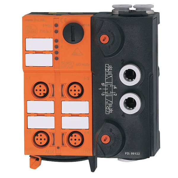 IFM Electronic AS-Interface Airbox AC5249 — Промышленные компоненты