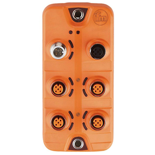 IFM Electronic IO-Link Master AC6000 — Промышленные компоненты