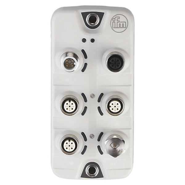IFM Electronic IO-Link Master AC6001 — Промышленные компоненты