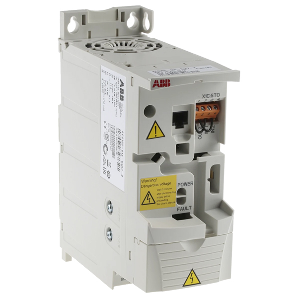 ABB Inverter Drive ACS355-01E-04A7-2 — Приводы и преобразователи частоты