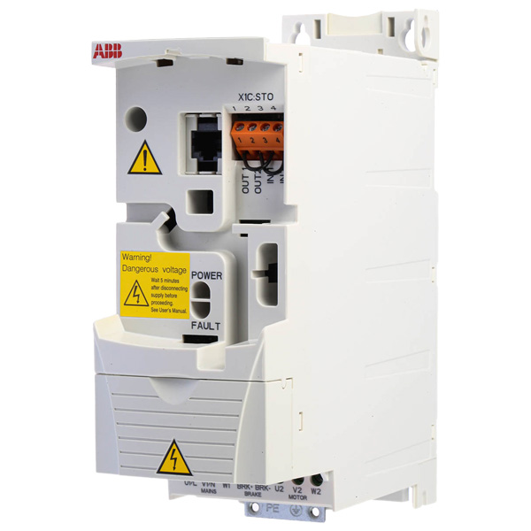 ABB ACS355 AC Drive ACS355-03E-04A1-4 — Приводы и преобразователи частоты