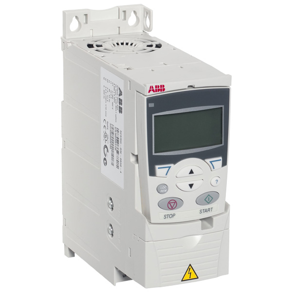 ABB AC Machinery Drive Module ACS355-03E-07A3-4 — Приводы и преобразователи частоты