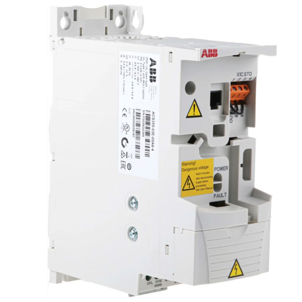 ABB Inverter Drive ACS355-03E-08A8-4 — Приводы и преобразователи частоты