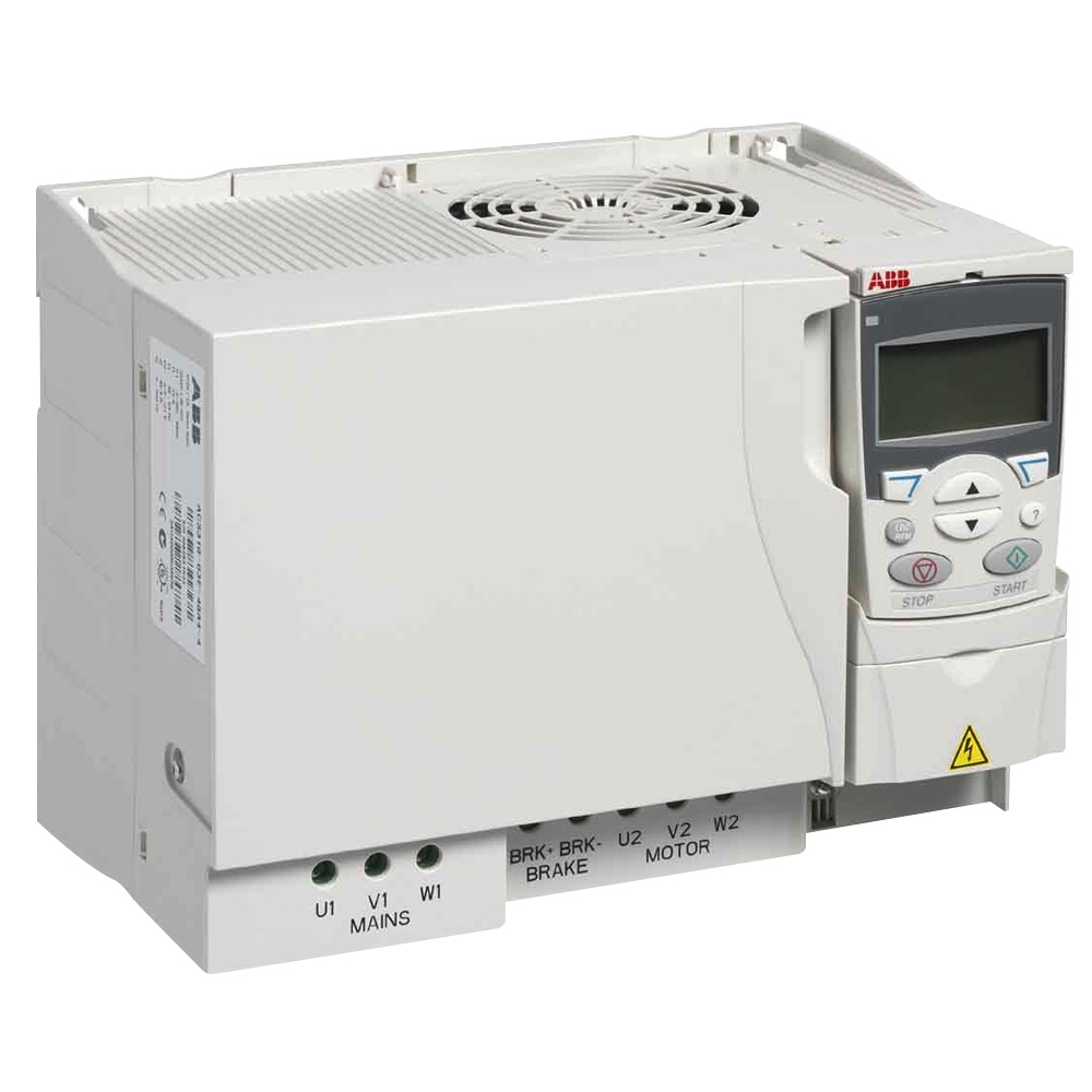 ABB ACS355 AC Drive ACS355-03E-38A0-4 — Приводы и преобразователи частоты