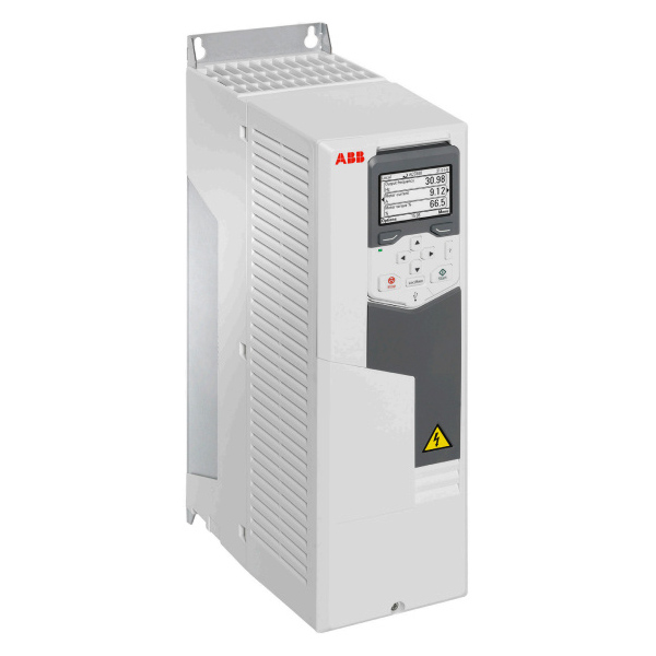 ABB Wall-mounted Drive ACS580-01-206A-4 — Приводы и преобразователи частоты